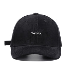 Fancy Embroidered Dad Hat Cap Unisex