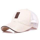 NORTHWOOD MZ399 Logo Patch Snapback Dad Hat Cap Unisex Summer