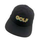 Golf 3D Embroidered Dad Hat Baseball Cap