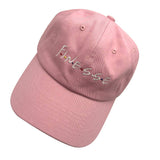 Finesse Embroidered Dad Hat Baseball Cap