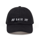 Bad Hair Day lol Embroidered Dad Hat Cap Unisex