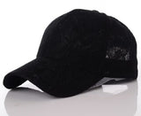 For Her Women's Baseball Caps Lace Sun Hats Breathable Mesh Hat Gorras Summer Cap For Women Snapback Casquette