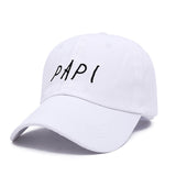 Papi Embroidered Dad Hat