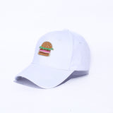 Funny French Fries Embroidered Dad Hat Cap Unisex