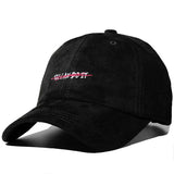 You Can Do It Embroidered Dad Hat Cap Unisex