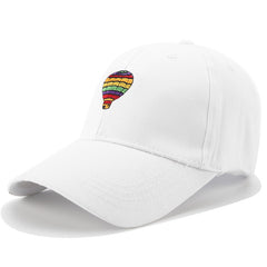 Hot Air Balloon Embroidered Dad Hat