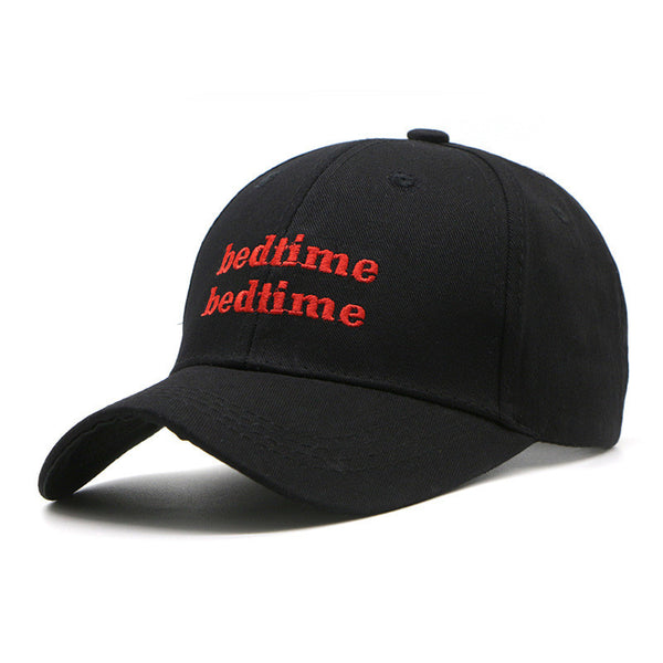 Embroidered Bedtime Dad Hat